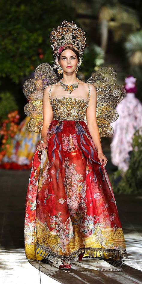 dolce & gabbana alta moda.